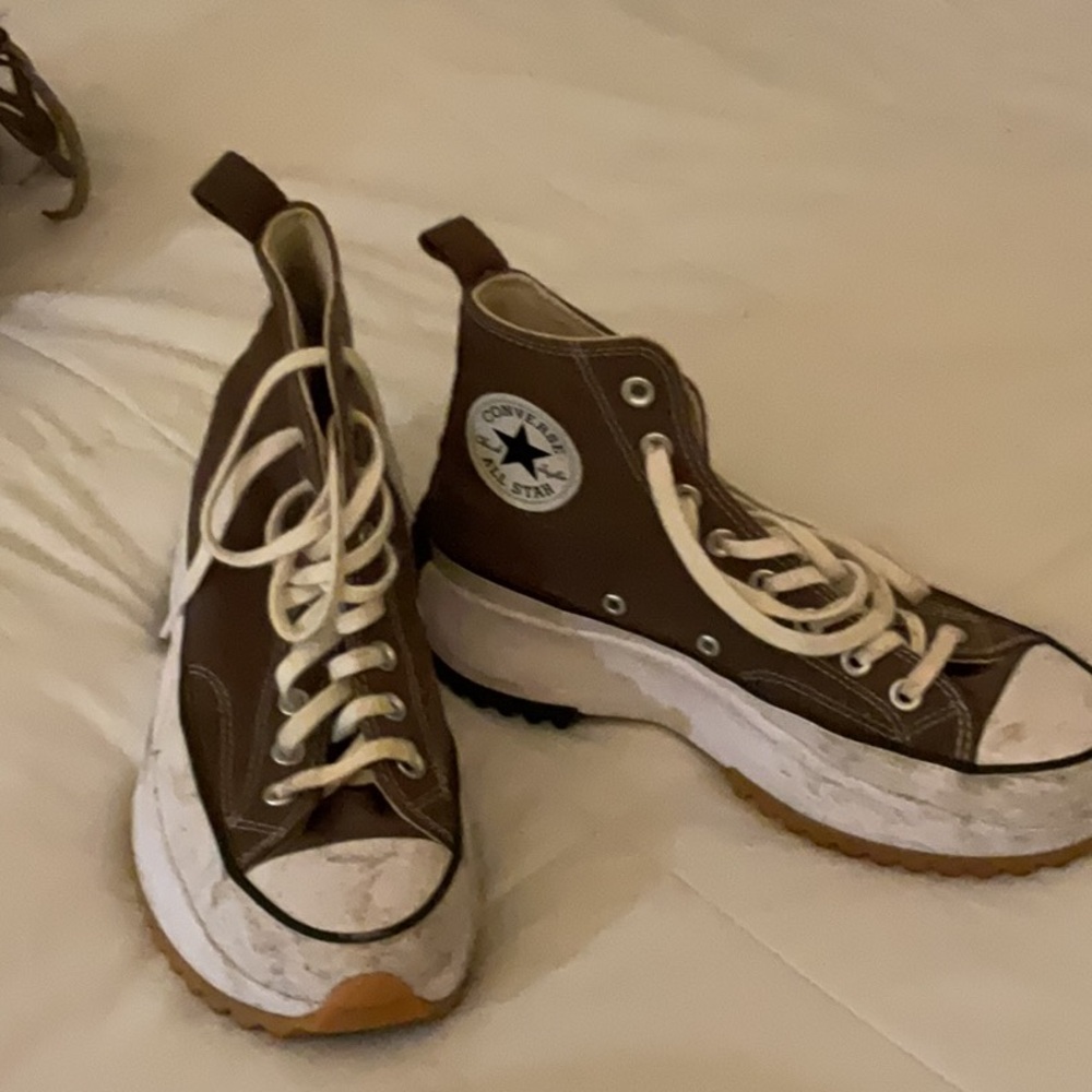 Conver All-Star high tops